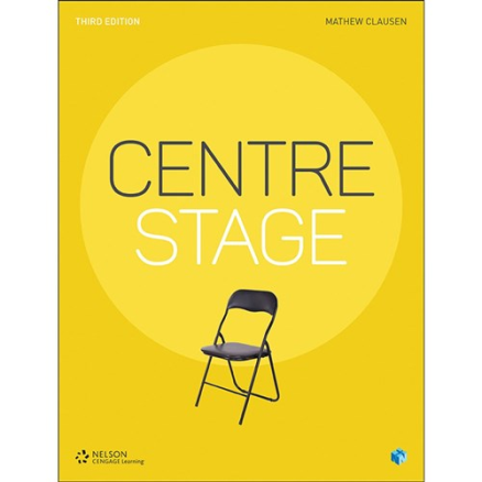 CENTRE STAGE 3E