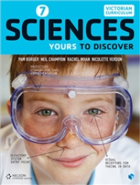 SCIENCES 7: YOURS TO DISCOVER