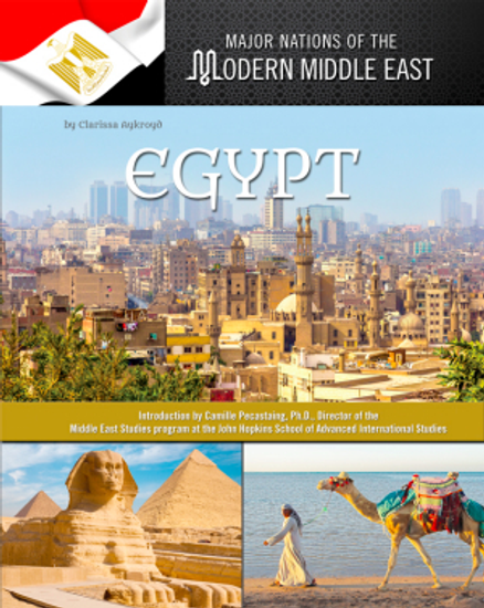 EGYPT: MAJOR NATIONS OF THE MODERN MIDDLE EAST