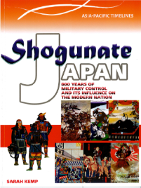 SHOGUNATE JAPAN & IT'S IMPACT TODAY