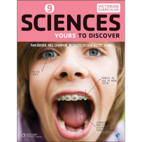 SCIENCES 9: YOURS TO DISCOVER
