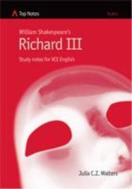 TOP NOTES: RICHARD III