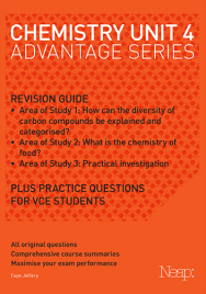 NEAP ADVANTAGE: CHEMISTRY UNIT 4