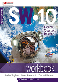 SCIENCEWORLD VICTORIAN CURRICULUM 10 WORKBOOK