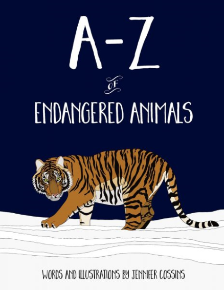 A-Z OF ENDANGERED ANIMALS