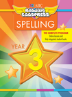 ABC READING EGGSPRESS: SPELLING WORKBOOK: YEAR 3