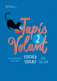 TAPIS VOLANT 2: TEACHER'S RESOURCE 4E