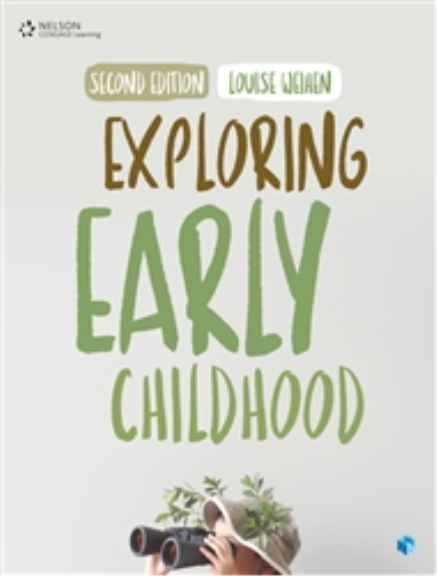 EXPLORING EARLY CHILDHOOD: STUDENT BOOK 2E