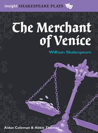 INSIGHT SHAKESPEARE PLAYS: THE MERCHANT OF VENICE 2E