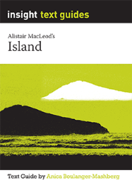 INSIGHT TEXT GUIDE ISLAND + EBOOK BUNDLE