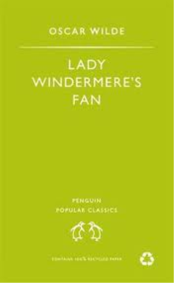 LADY WINDERMERE'S FAN