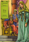 KING LEAR: GRAPHIC NOVEL SADDLEBACK ILLUSTRATED CLASSICS