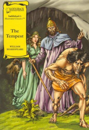 THE TEMPEST: GRAPHIC NOVEL SADDLEBACK ILLUSTRATED CLASSICS