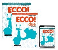 ECCO! DUE VALUE PACK 2E (STUDENT BOOK + EBOOK READER+ + ACTIVITY BOOK)