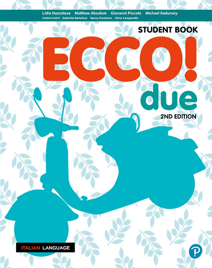 ECCO! DUE STUDENT BOOK WITH READER+ 2E