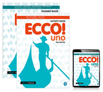 ECCO! UNO VALUE PACK 2E (STUDENT BOOK + EBOOK READER+ + ACTIVITY BOOK)