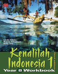 KENALILAH INDONESIA  WORKBOOK YEAR 8