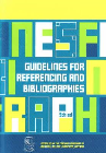 GUIDELINES FOR REFERENCING AND BIBLIOGRAPHIES