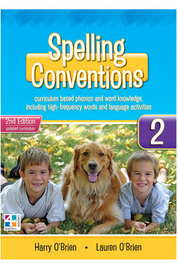 SPELLING CONVENTIONS BOOK 2 (2E)