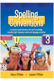 SPELLING CONVENTIONS BOOK 3 (2E)