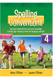 SPELLING CONVENTIONS BOOK 4 (2E)