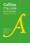 COLLINS POCKET ITALIAN DICTIONARY 8E