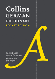 COLLINS POCKET GERMAN DICTIONARY 9E