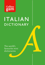 COLLINS GEM ITALIAN DICTIONARY 10TH EDITION