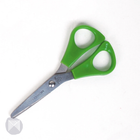 SCISSORS SMALL 130MM LEFT HANDED