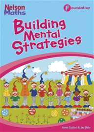 NELSON MATHS AC BUILDING MENTAL STRATEGIES BIG BOOK F