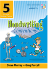 HANDWRITING CONVENTIONS VIC BOOK 5