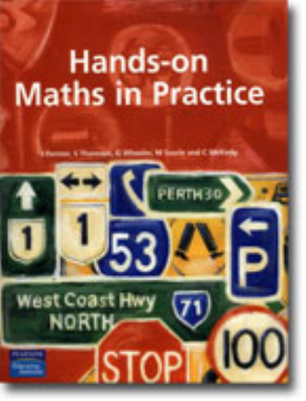 HANDS ON MATHS IN PRACTICE