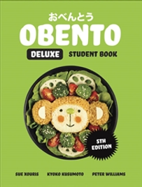 OBENTO DELUXE STUDENT BOOK 5E