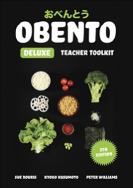 OBENTO DELUXE TEACHER TOOLKIT 5E