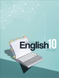 NELSON ENGLISH 10 STUDENT BOOK + EBOOK