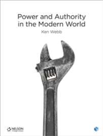 NELSON MODERN HISTORY: POWER & AUTHORITY IN THE MODERN WORLD STUDENT BOOK + EBOOK