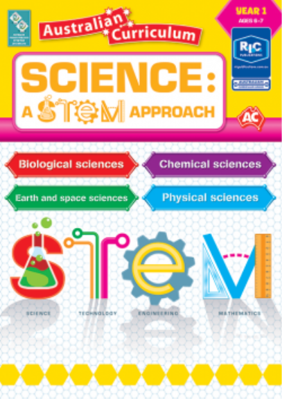 SCIENCE: A STEM APPROACH YEAR 1