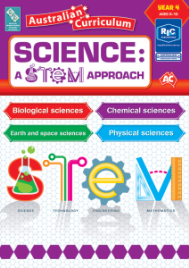 SCIENCE: A STEM APPROACH YEAR 4
