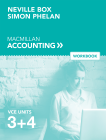 MACMILLAN VCE ACCOUNTING UNITS 3&4 WORKBOOK 6E