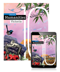 PEARSON HUMANITIES VIC 10 STUDENT BOOK + LIGHTBOOK STARTER WITH EBOOK