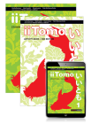 IITOMO 1 STUDENT BOOK + ACTIVITY BOOK + EBOOK 2E COMBO PACK