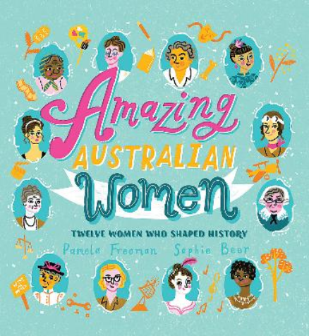 AMAZING AUSTRALIAN WOMEN