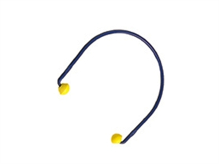 PAIR BANDED EARPLUGS