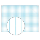 48 PAGE A4 EXERCISE BOOK 10MM GRAPH/GRID