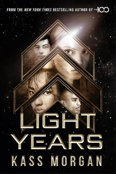 LIGHT YEARS: BOOK 1