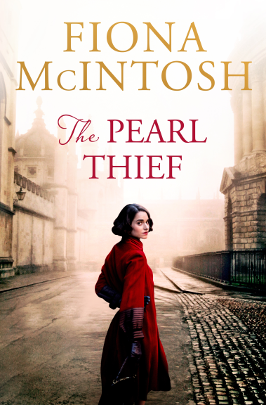 THE PEARL THIEF
