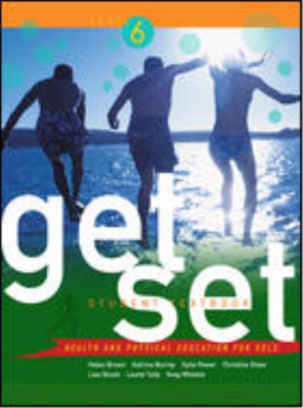 GET SET ACTIVITY LEVEL 6 STUDENT TEXTBOOK