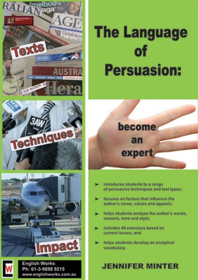ARGUMENTS AND PERSUASION: BECOME A EXPERT