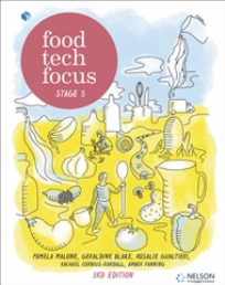 FOOD TECH FOCUS STAGE 5 + EBOOK 3E