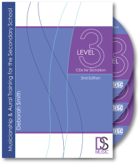 MUSICIANSHIP & AURAL TRAINING LEVEL 3 SECOND ED (SET OF 3 CDS)